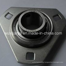 Stainless Steel Triangle Bearing Housing